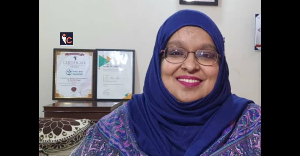 Dr. Haleema Yezdani: Healthcare Strategist Leading Telemedicine Evolution in India