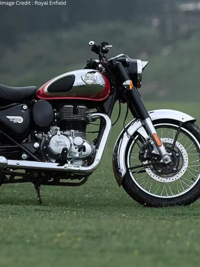 Read more about the article 2024 Royal Enfield Classic 350 – Specifications and Price